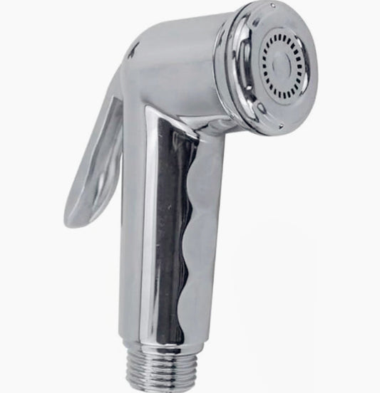 Idroscopino ABS cromato 1/2’’ – pulizia WC/bidet con shut/off - ambraled