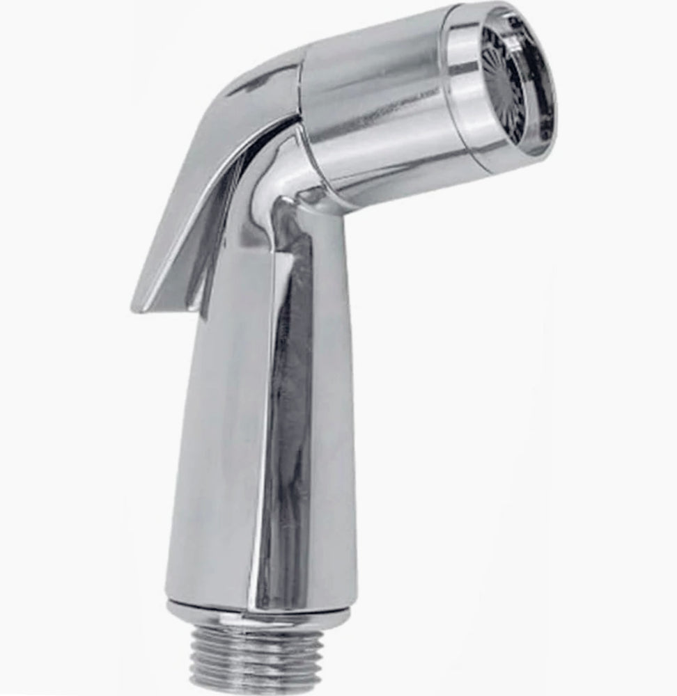 Idroscopino ABS cromato 1/2’’ – pulizia WC e bidet - ambraled