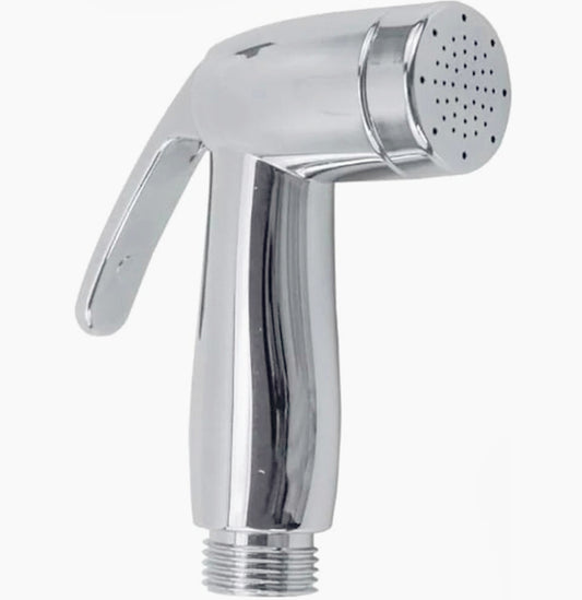 Idroscopino ABS lucido 1/2’’ – pulizia water/bidet con pulsante Stop - ambraled