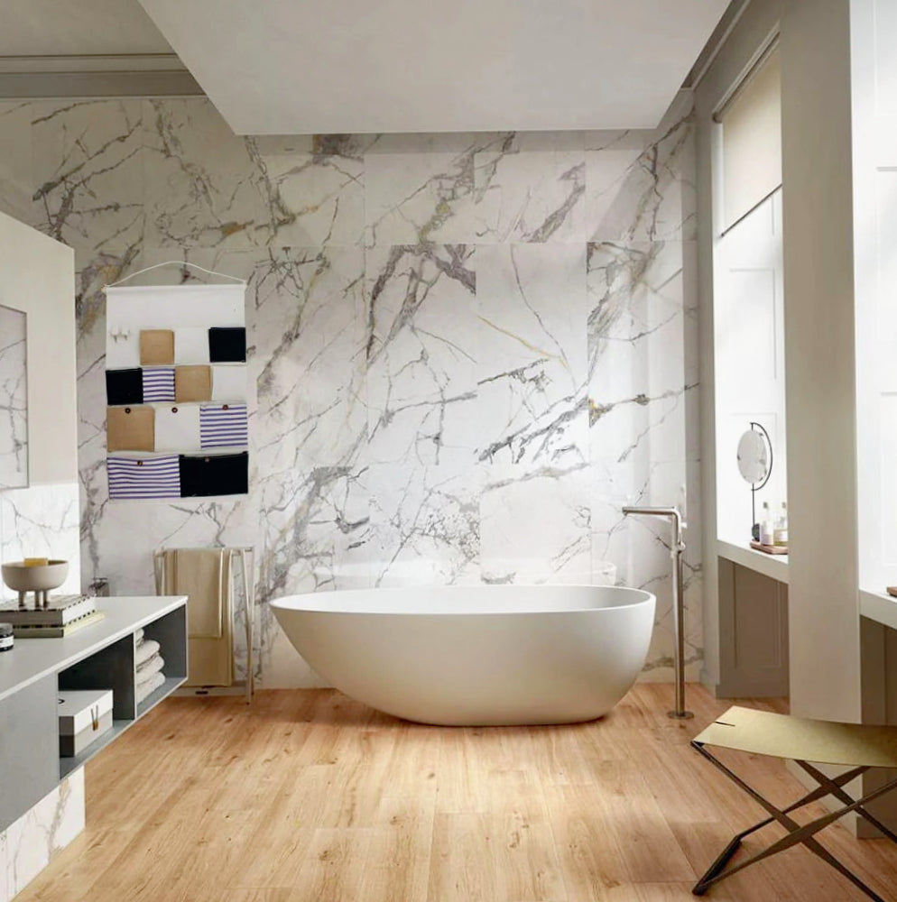 Porta oggetti da bagno in tessuto con tasche e gancio, vari modelli disponibili - ambraled