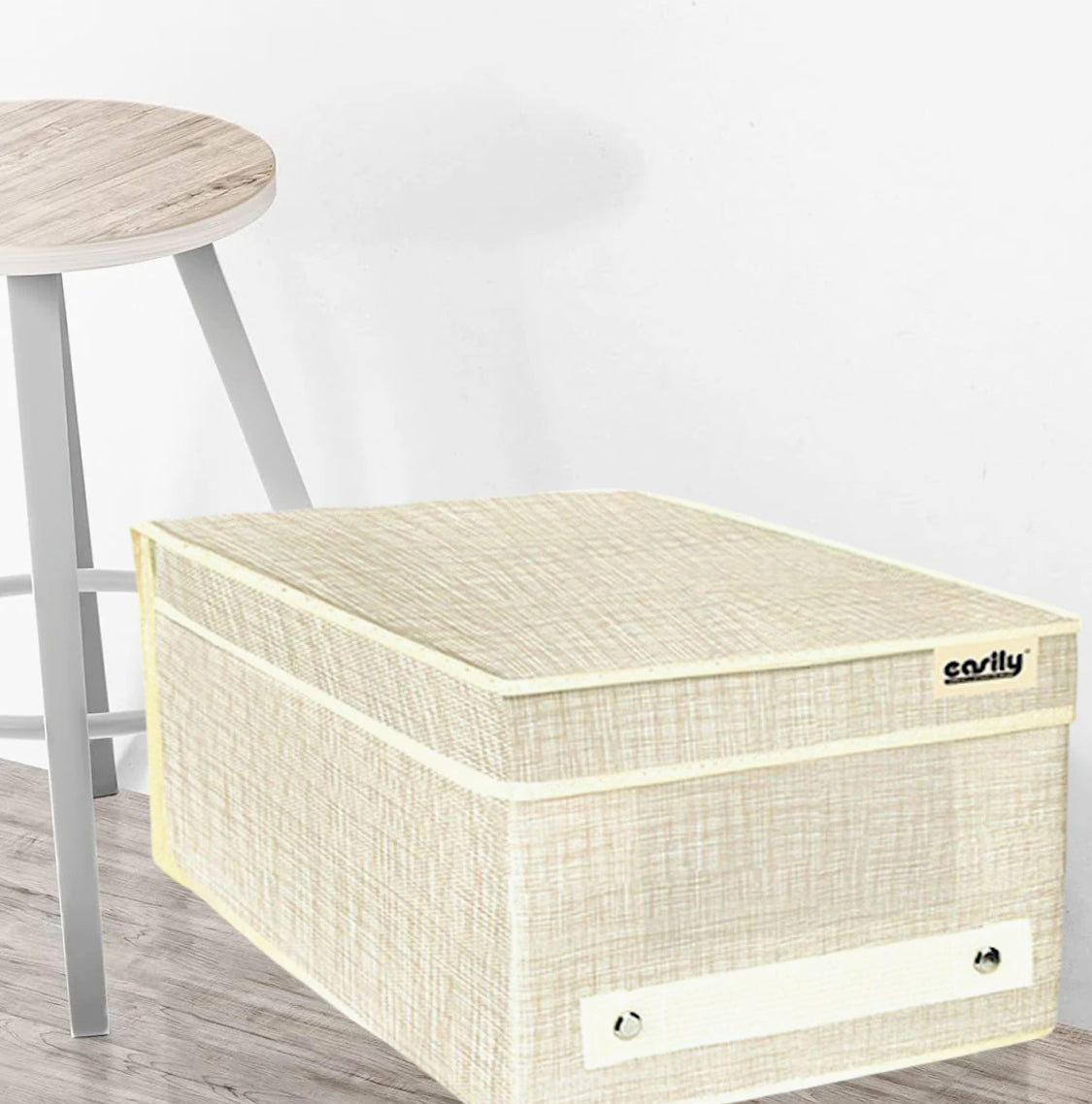 Scatola porta abiti e documenti 18x33x15 cm con coperchio - ambraled