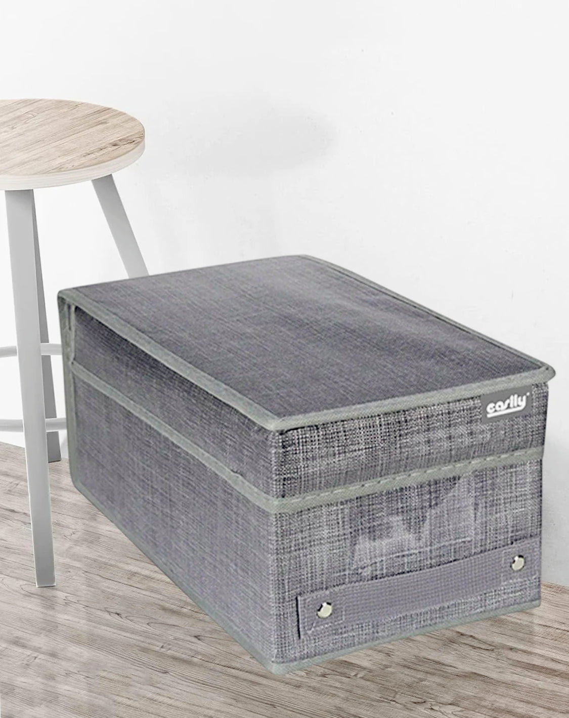 Scatola porta abiti e documenti 18x33x15 cm con coperchio - ambraled