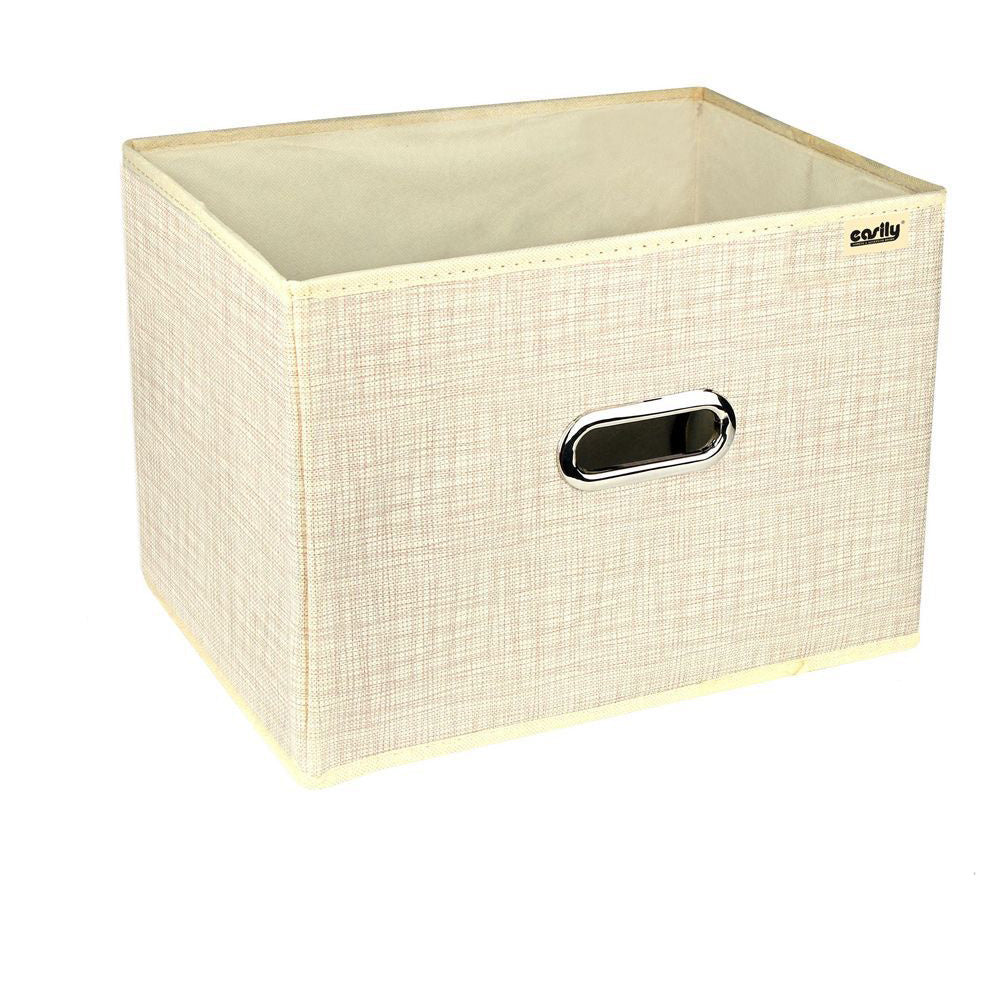 Scatola porta abiti e documenti 23x23x33 cm contenitore - ambraled