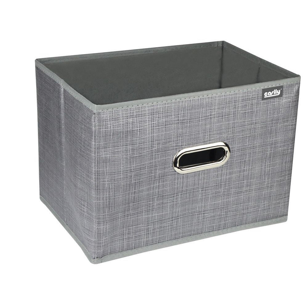 Scatola porta abiti e documenti 23x23x33 cm contenitore - ambraled