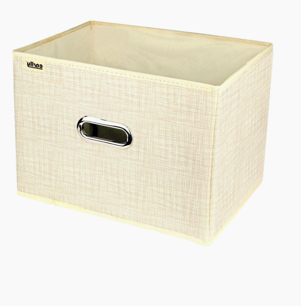Scatola porta abiti e documenti 23x23x33 cm contenitore - ambraled