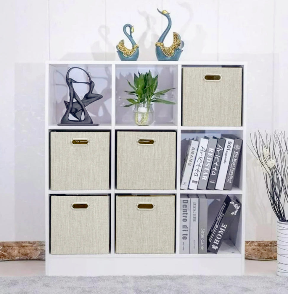 Scatola porta abiti e documenti 23x23x33 cm contenitore - ambraled