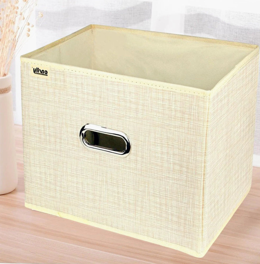 Scatola porta abiti e documenti 23x23x33 cm contenitore - ambraled