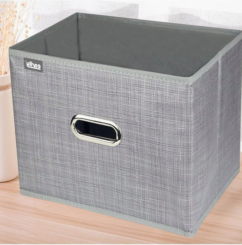 Scatola porta abiti e documenti 23x23x33 cm contenitore - ambraled
