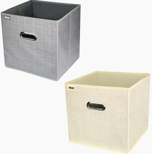 Scatola porta abiti e documenti 31x31x31 cm contenitore - ambraled