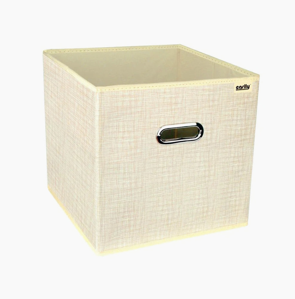 Scatola porta abiti e documenti 31x31x31 cm contenitore - ambraled