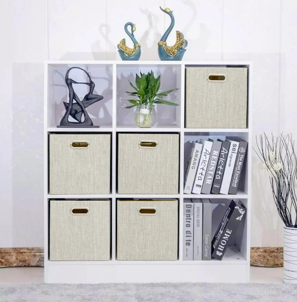 Scatola porta abiti e documenti 31x31x31 cm contenitore - ambraled