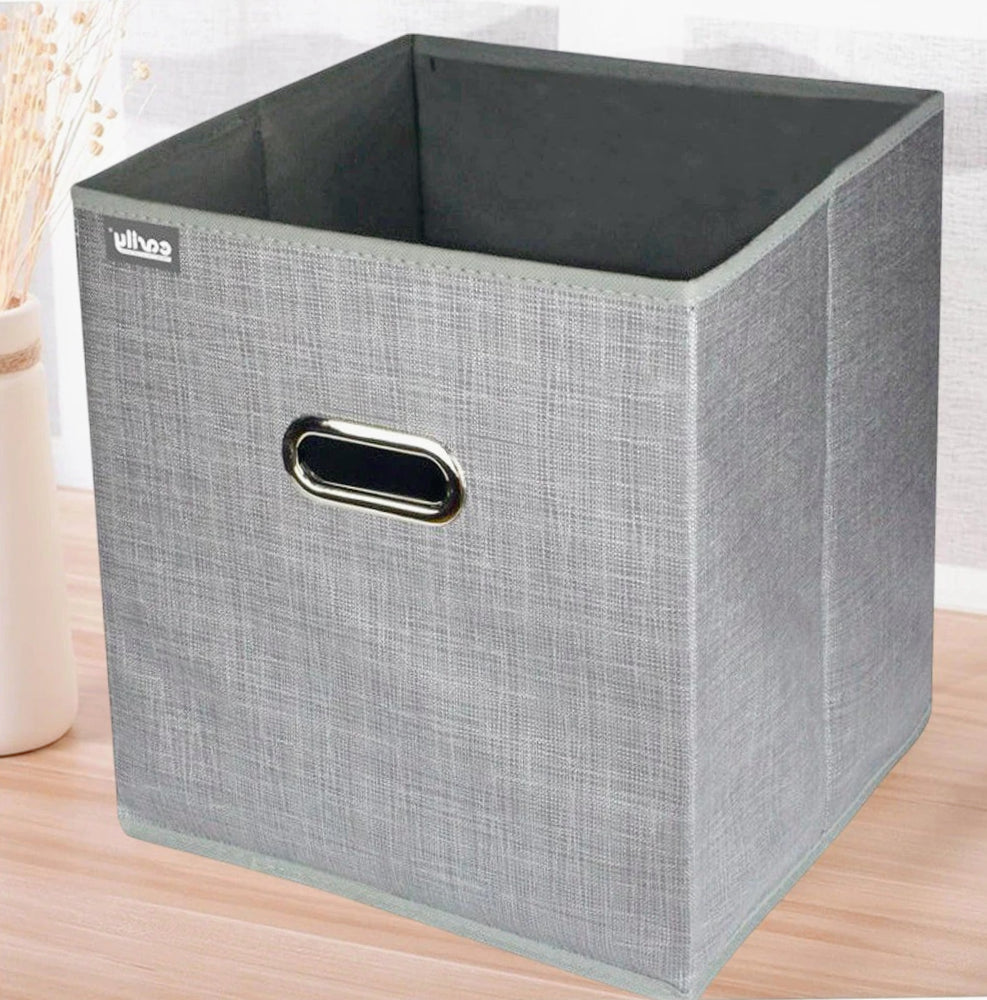 Scatola porta abiti e documenti 31x31x31 cm contenitore - ambraled