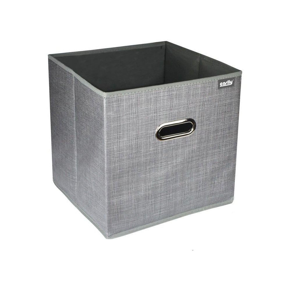 Scatola porta abiti e documenti 25x25x25 cm contenitore - ambraled