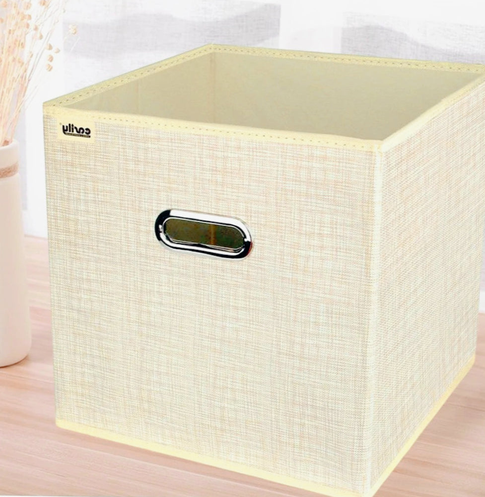 Scatola porta abiti e documenti 25x25x25 cm contenitore - ambraled