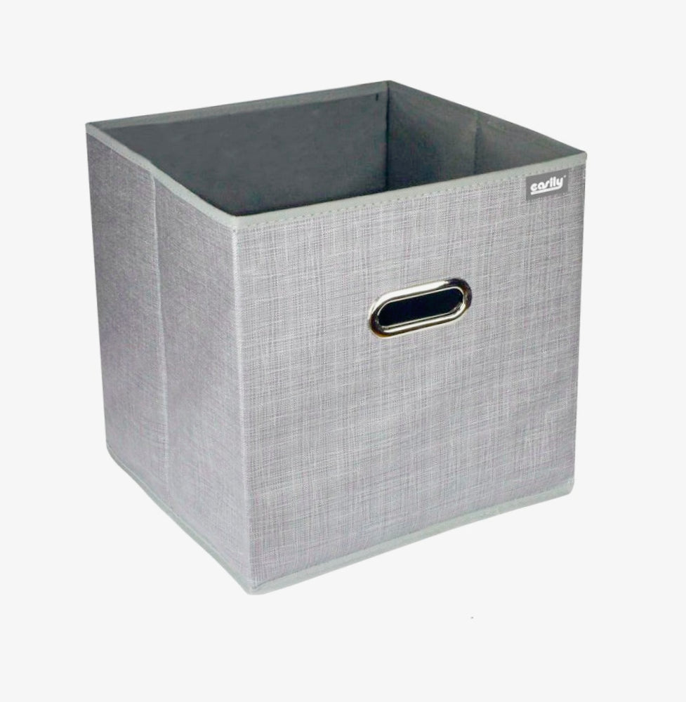 Scatola porta abiti e documenti 25x25x25 cm contenitore - ambraled