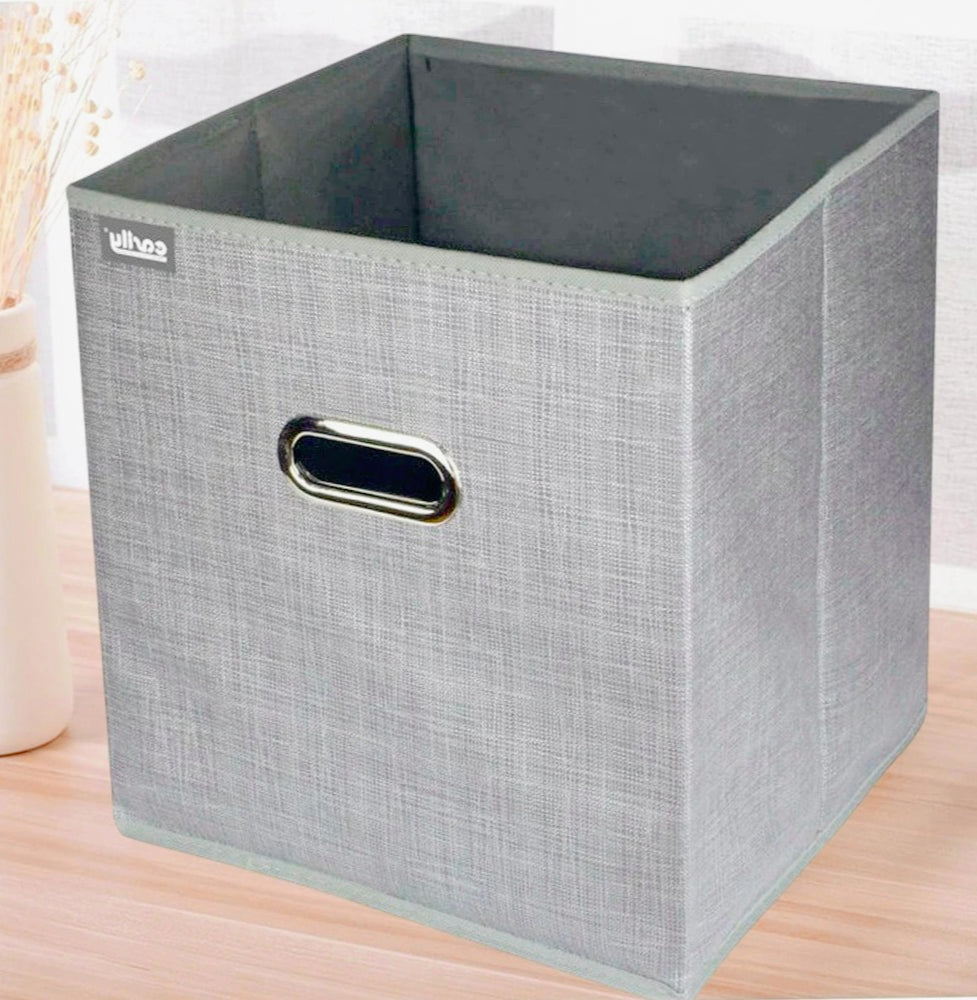 Scatola porta abiti e documenti 25x25x25 cm contenitore - ambraled