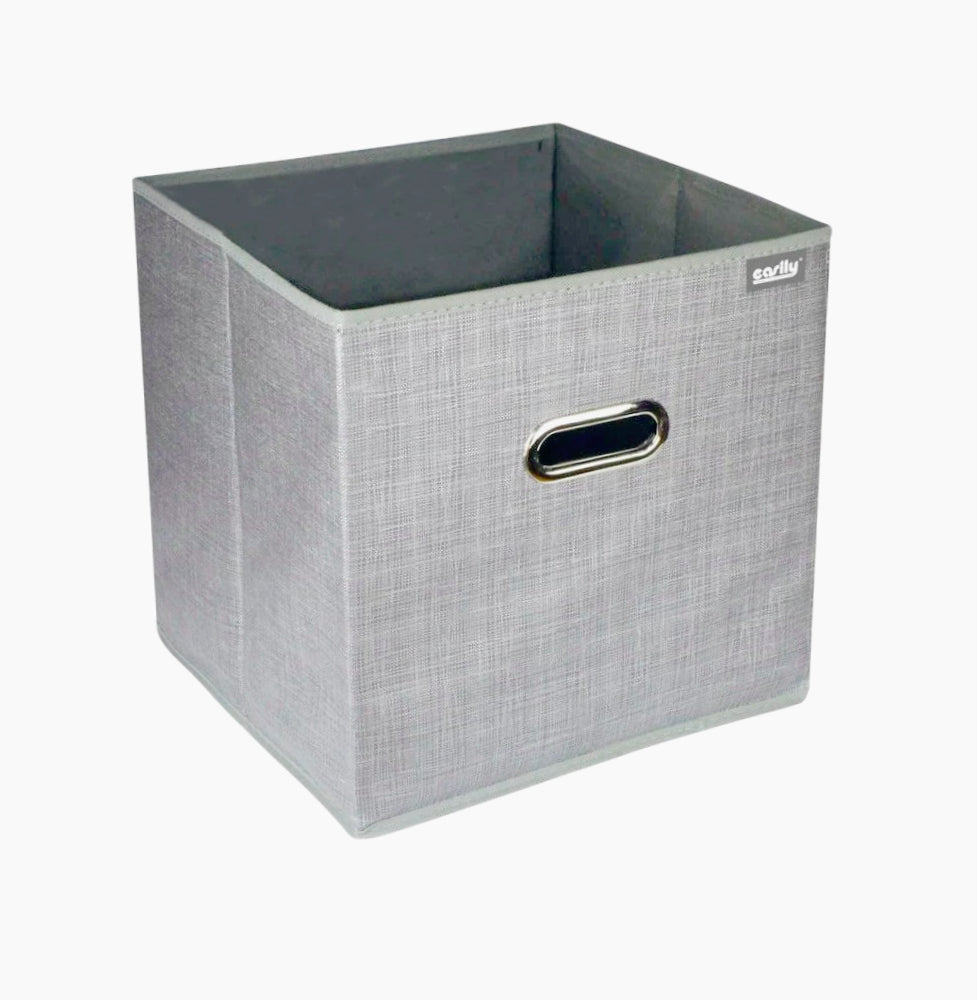 Scatola porta abiti e documenti 25x25x25 cm contenitore - ambraled