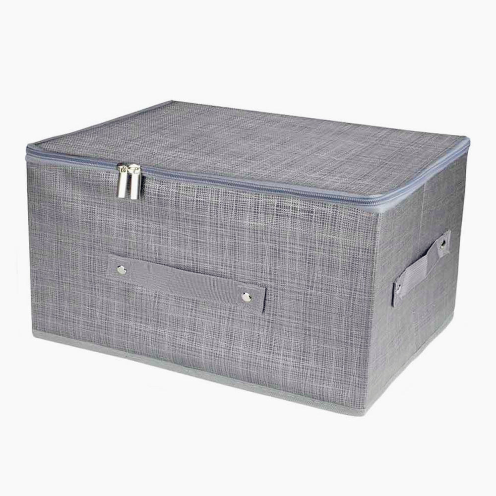 Scatola box porta abiti 40x51x24 cm con cerniera - ambraled