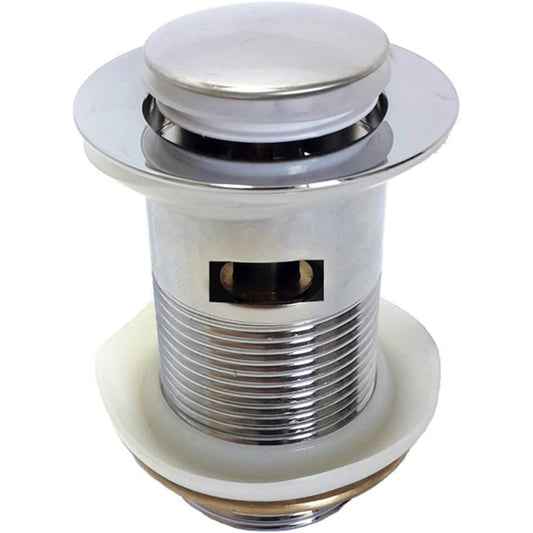 Piletta di scarico 1/4' in ottone per lavandino pop-up tappo - ambraled