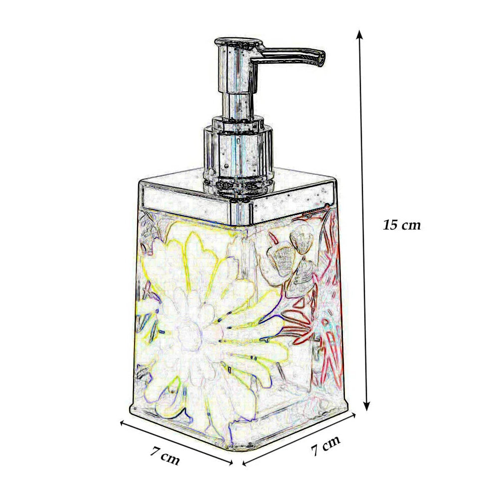 Accessori Bagno – Dispenser Spazzolino, Portasapone e Scopino - ambraled