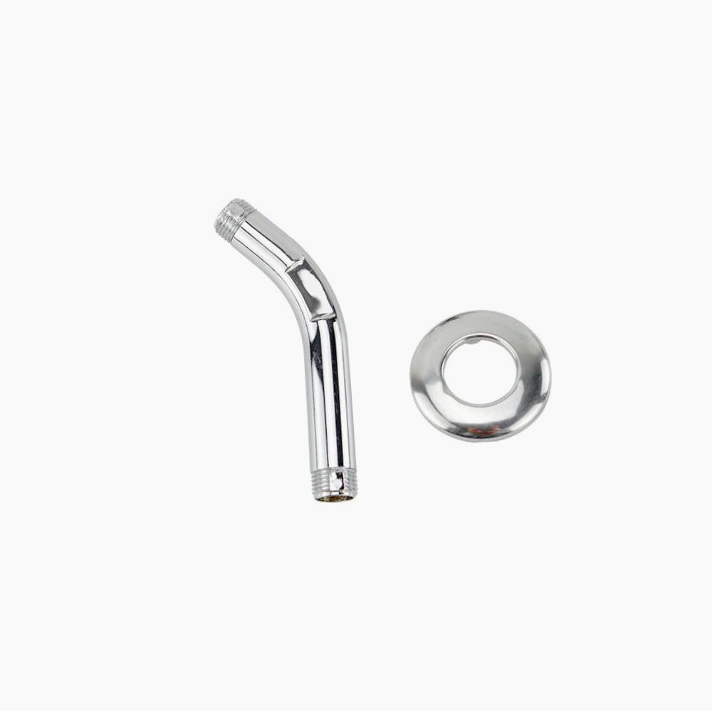 Soffione per doccia tondo 7,5 cm – Multigetto con regolatore del getto - ambraled