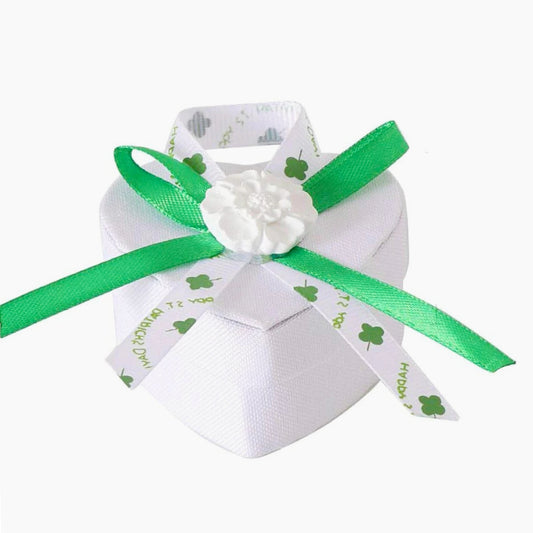 12 scatoline portaconfetti a cuore – bomboniere per promessa di matrimonio - ambraled