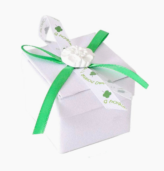 12 scatoline portaconfetti – bomboniere per promessa di matrimonio - ambraled