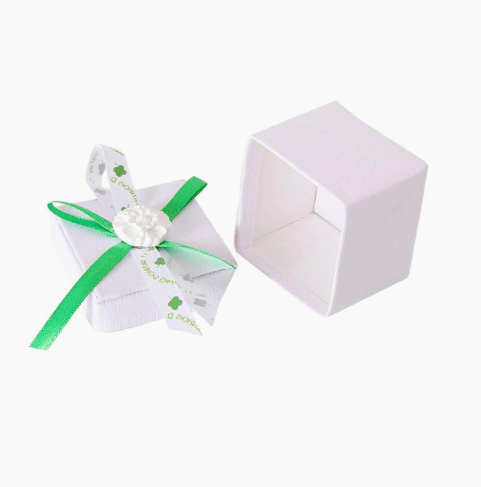 12 scatoline portaconfetti – bomboniere per promessa di matrimonio - ambraled