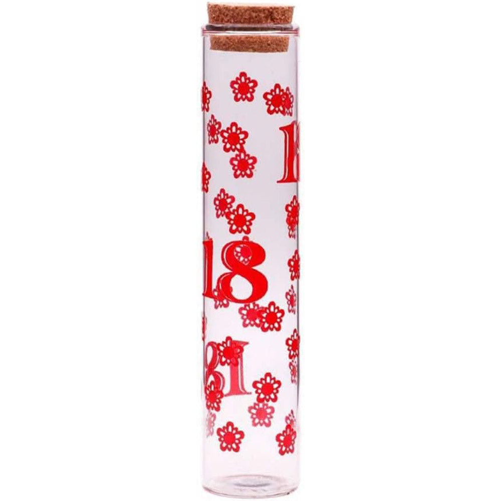 Bomboniere 12 pezzi – portaconfetti per 18enne compleanno - ambraled