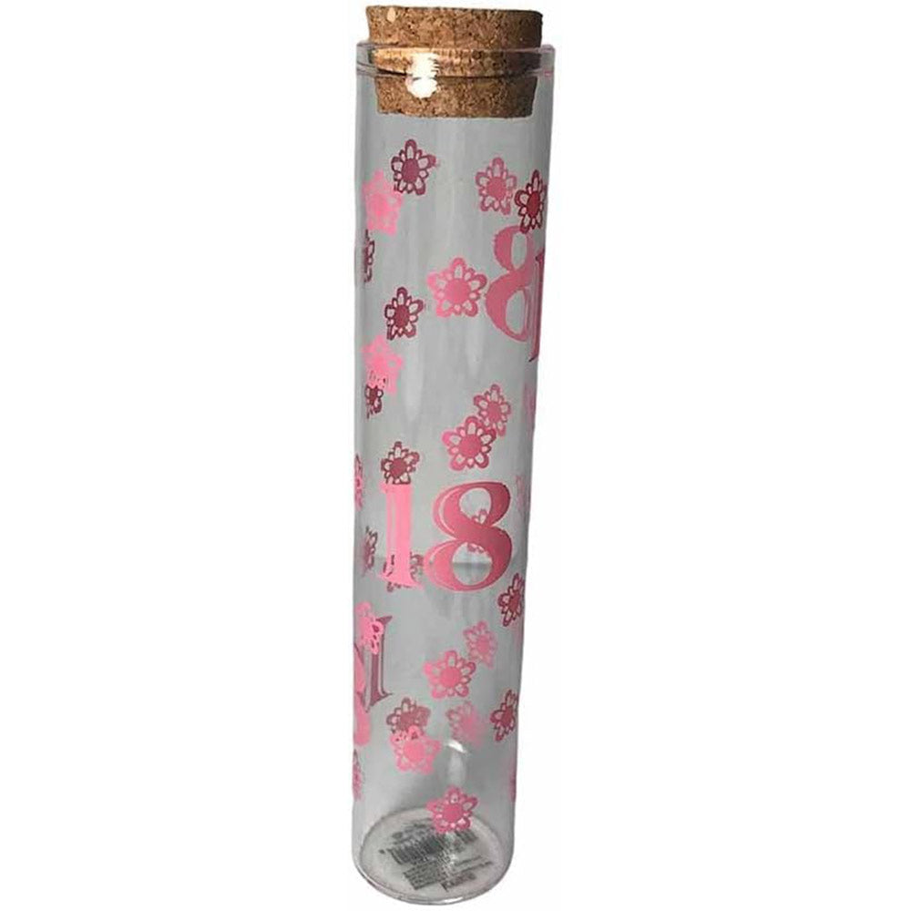 Bomboniere 12 pezzi – portaconfetti per 18enne compleanno - ambraled