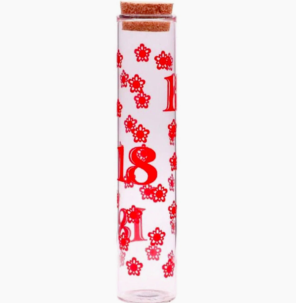 Bomboniere 12 pezzi – portaconfetti per 18enne compleanno - ambraled
