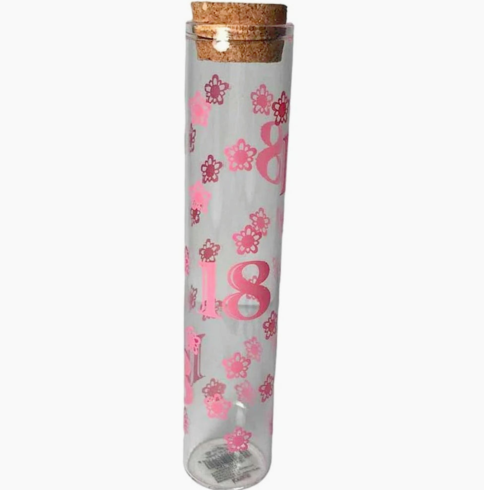 Bomboniere 12 pezzi – portaconfetti per 18enne compleanno - ambraled