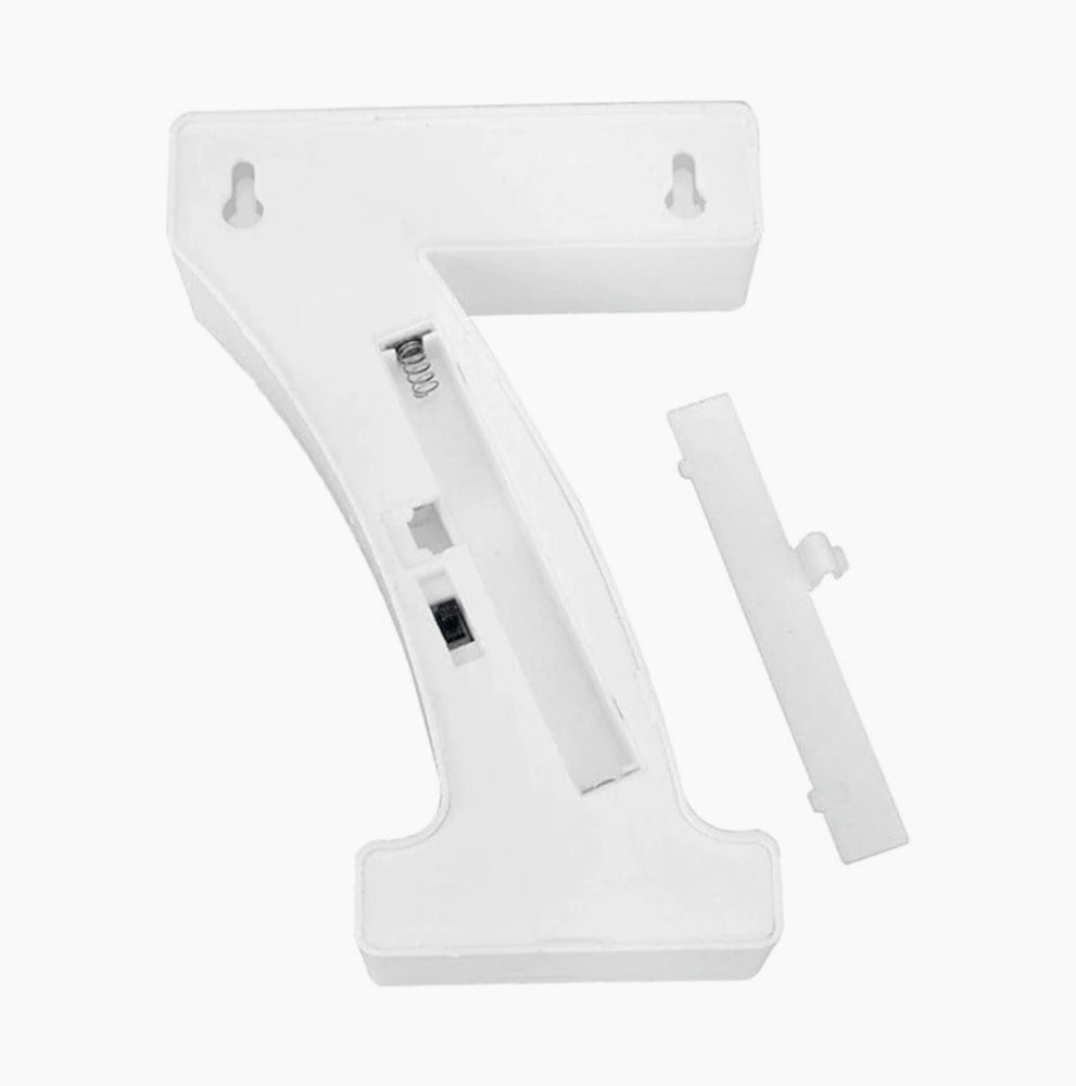 Numero LED bianco – luce calda 3000K per decorazioni feste - ambraled