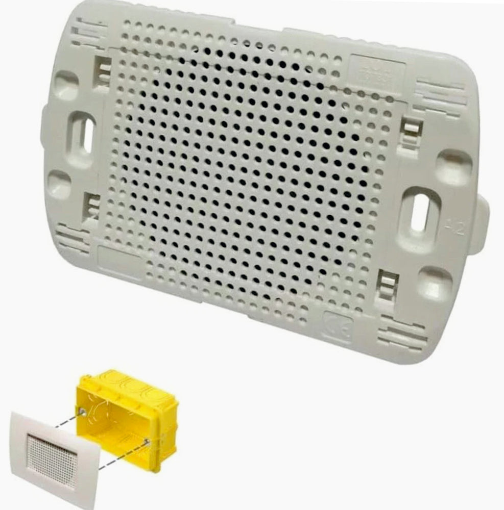 Altoparlante incassato 15W – Compatibile Living Light, International, Air - ambraled