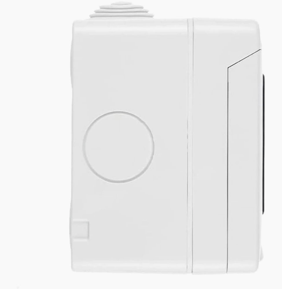 Cassetta Idrobox 2/4 posti – coperchio, Living Light International Air - ambraled