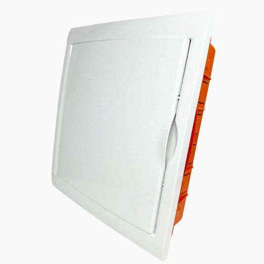 Centralino da incasso 24 moduli – IP40 per quadro elettrico - ambraled
