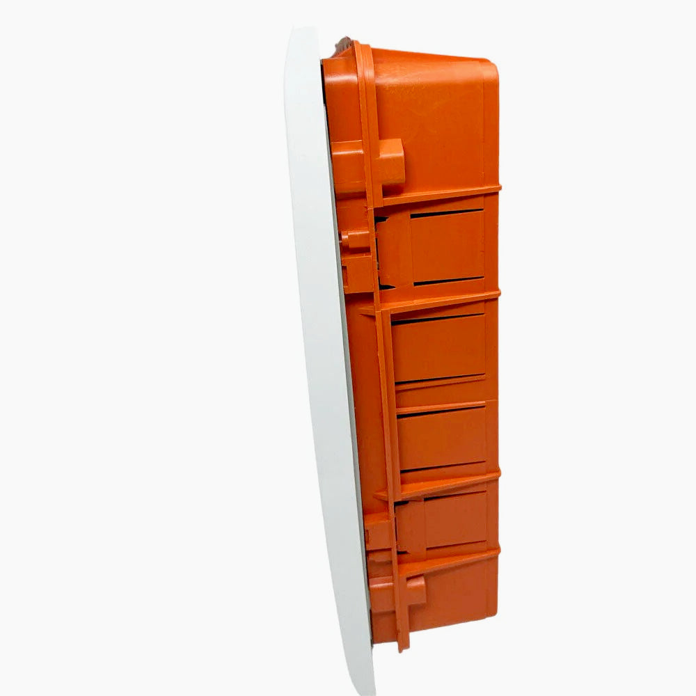 Centralino da incasso 24 moduli – IP40 per quadro elettrico - ambraled