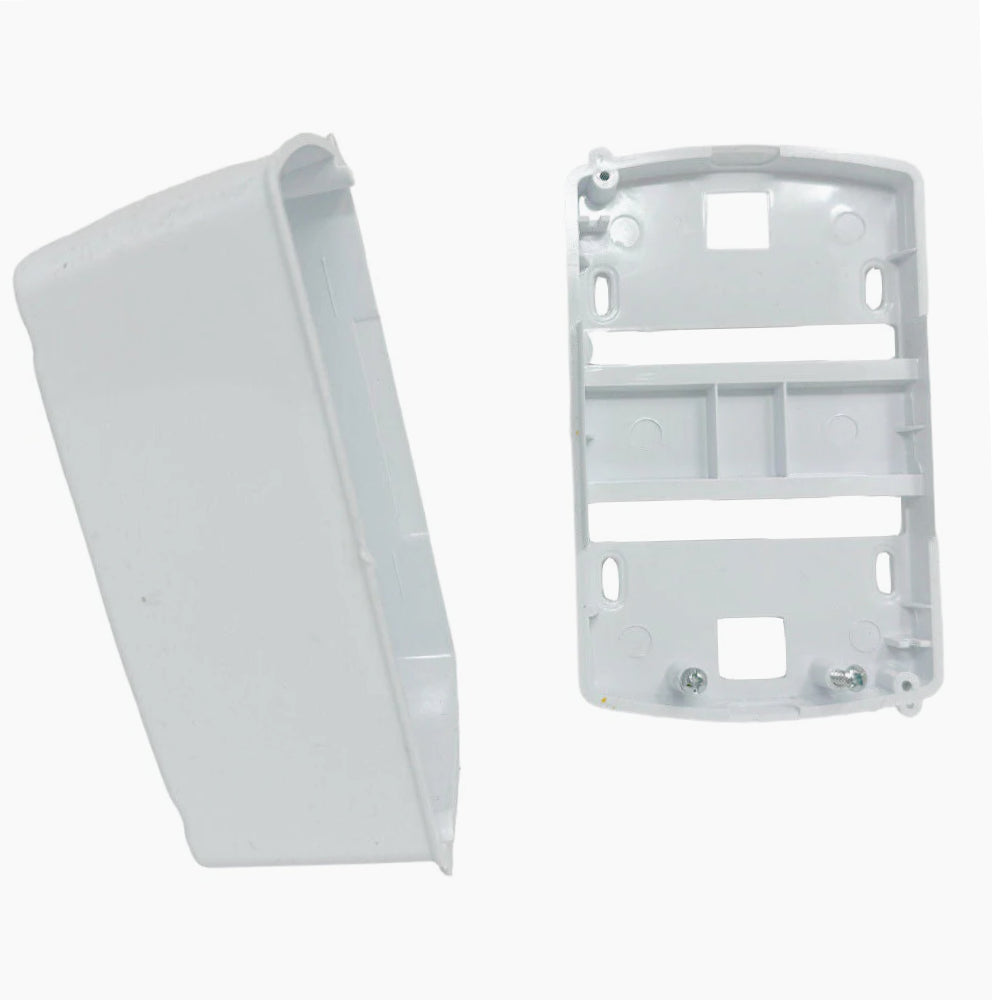 Quadro elettrico DIN 3-4 moduli – Centralino con protezione IP40
