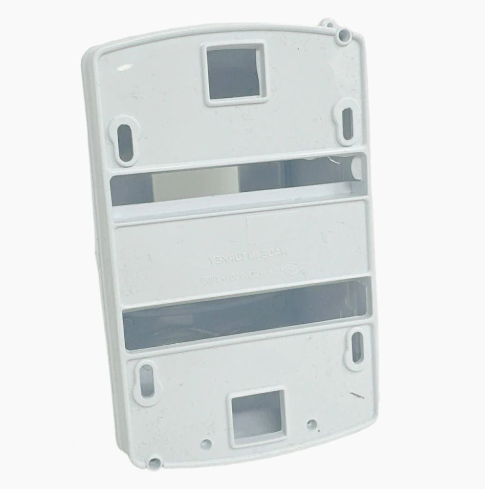 Quadro elettrico DIN 3-4 moduli – Centralino con protezione IP40