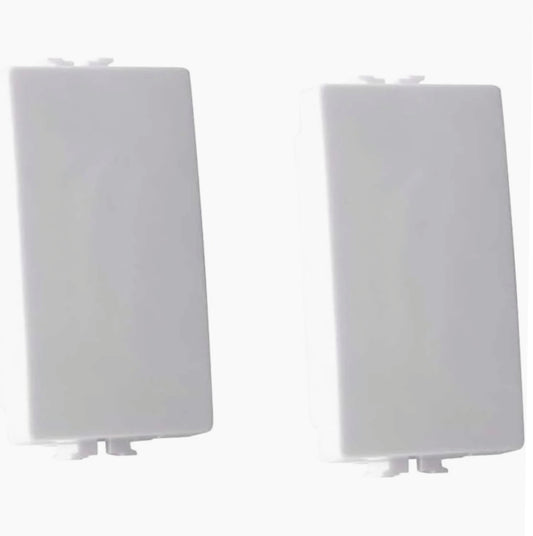 Set 4 tappi copriforo compatibile con matix falso polo - ambraled