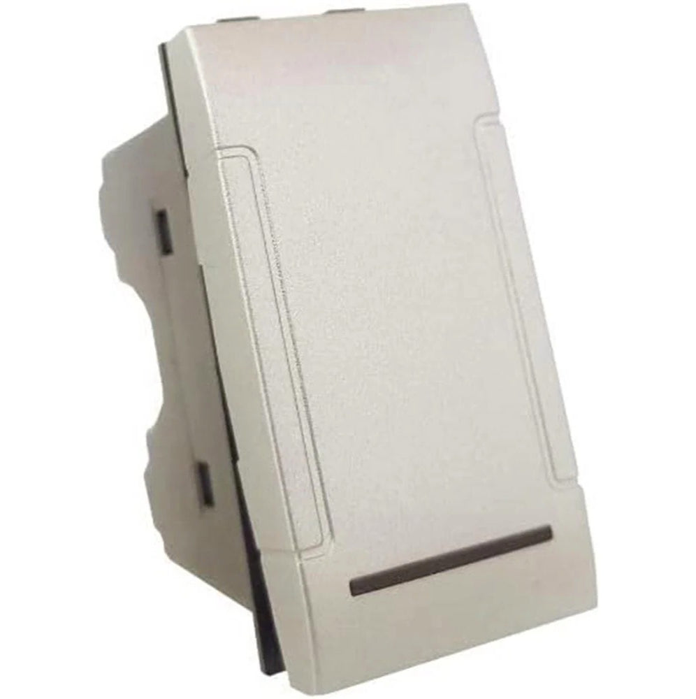 Deviatore bipolare 2P 16A 250V – compatibile Living Light International Ai - ambraled