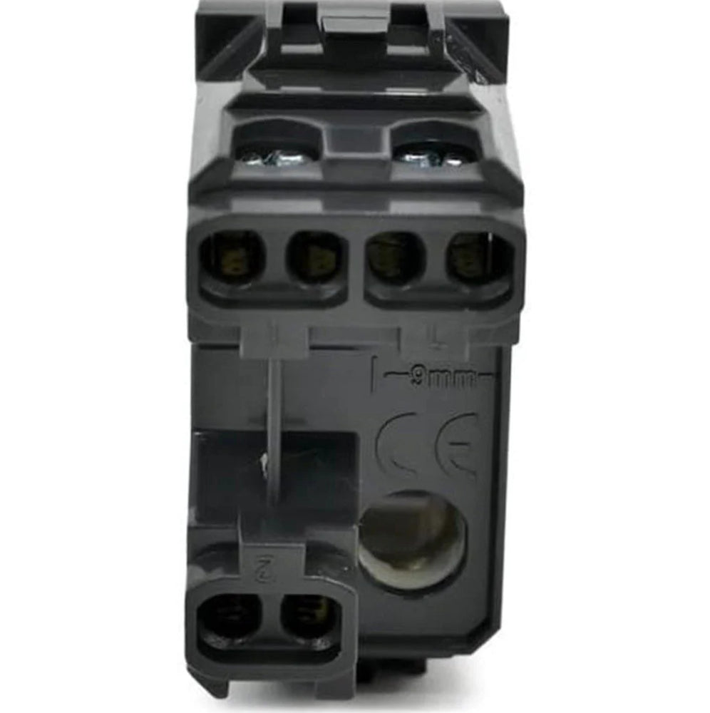 Deviatore bipolare 2P 16A 250V – compatibile Living Light International Ai - ambraled