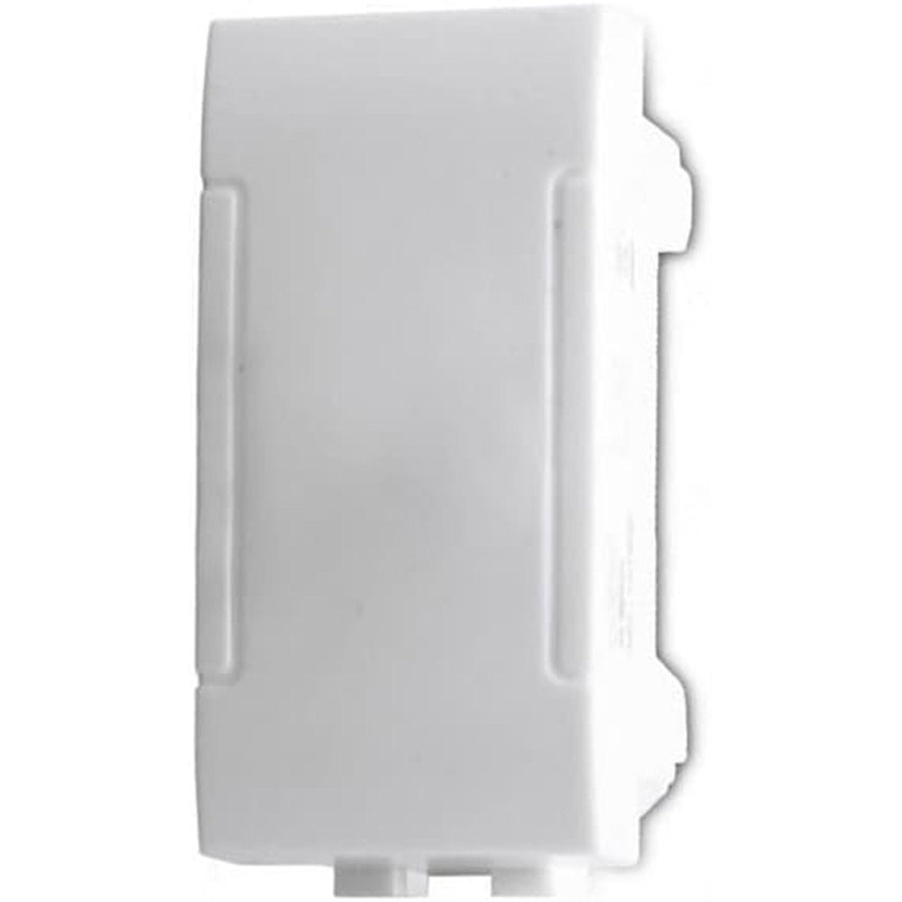 tappi copriforo frutti compatibile con living light international air protezione falso polo per supporti copri fori placchetta interruttore pulsante - ambraled