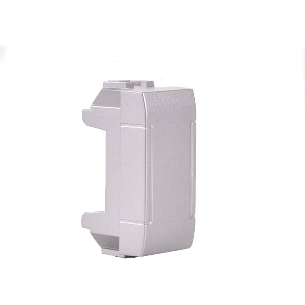 tappi copriforo frutti compatibile con living light international air protezione falso polo per supporti copri fori placchetta interruttore pulsante - ambraled