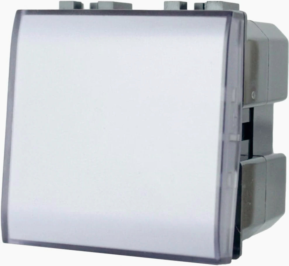Pulsante luce notturna 2W On/Off – Compatibile con Matix