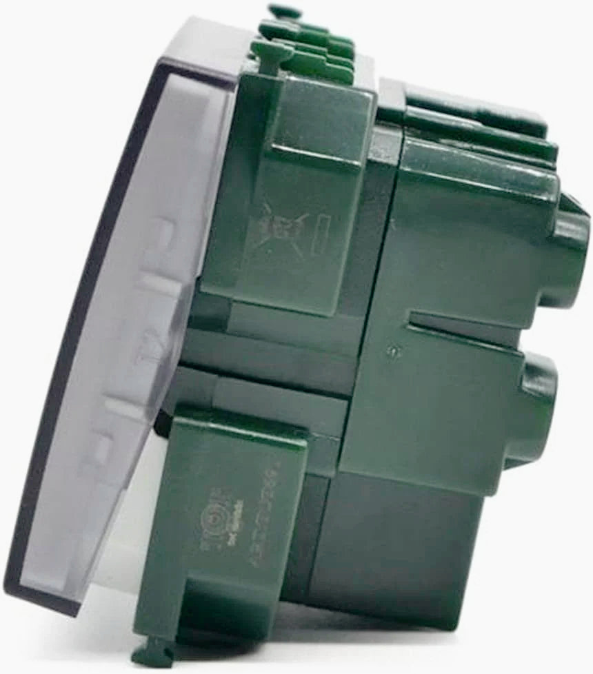 Pulsante luce notturna 2W On/Off – Compatibile con Matix