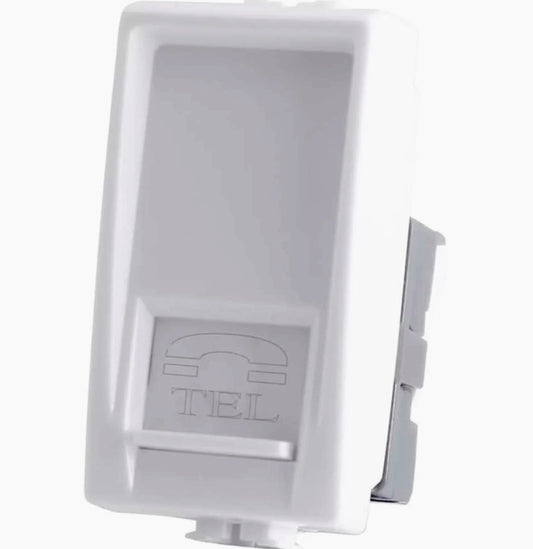 Presa telefonica RJ11 – Compatibile con Matix (modulo per telefono) - ambraled