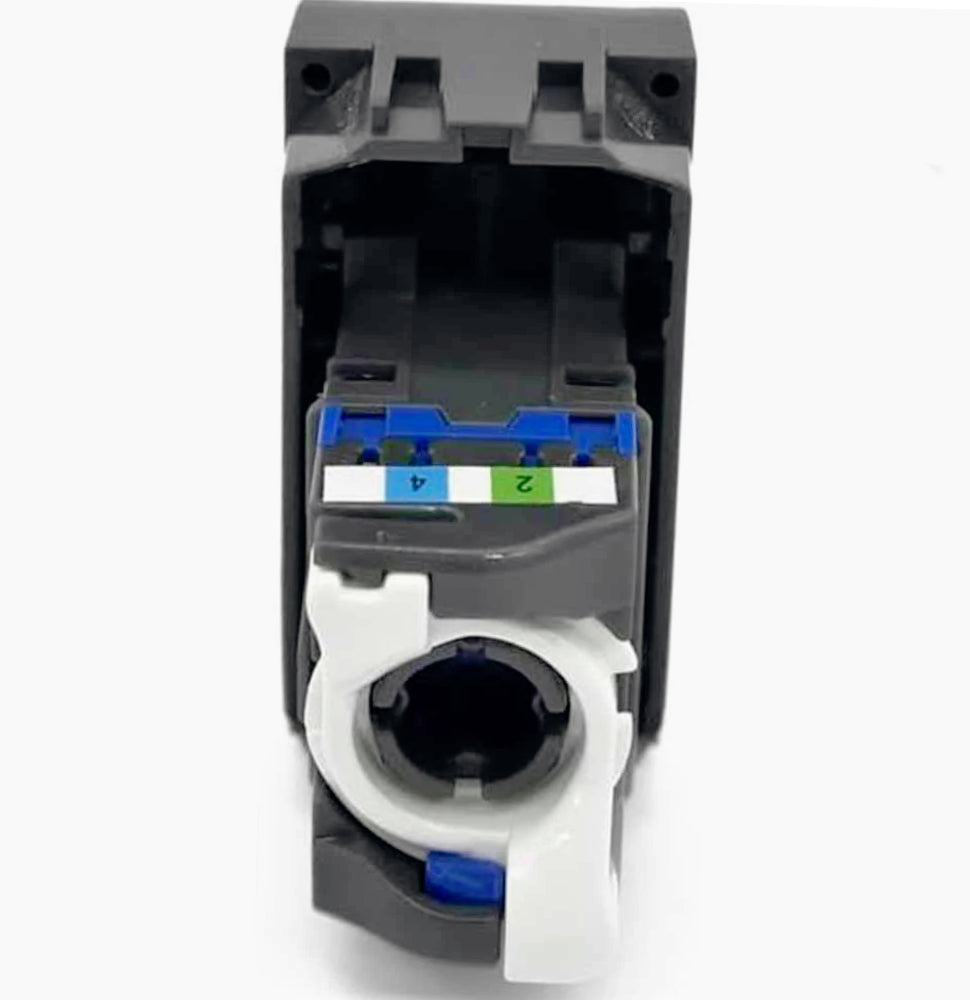 Presa telefonica RJ11 – Compatibile con Matix (modulo per telefono) - ambraled