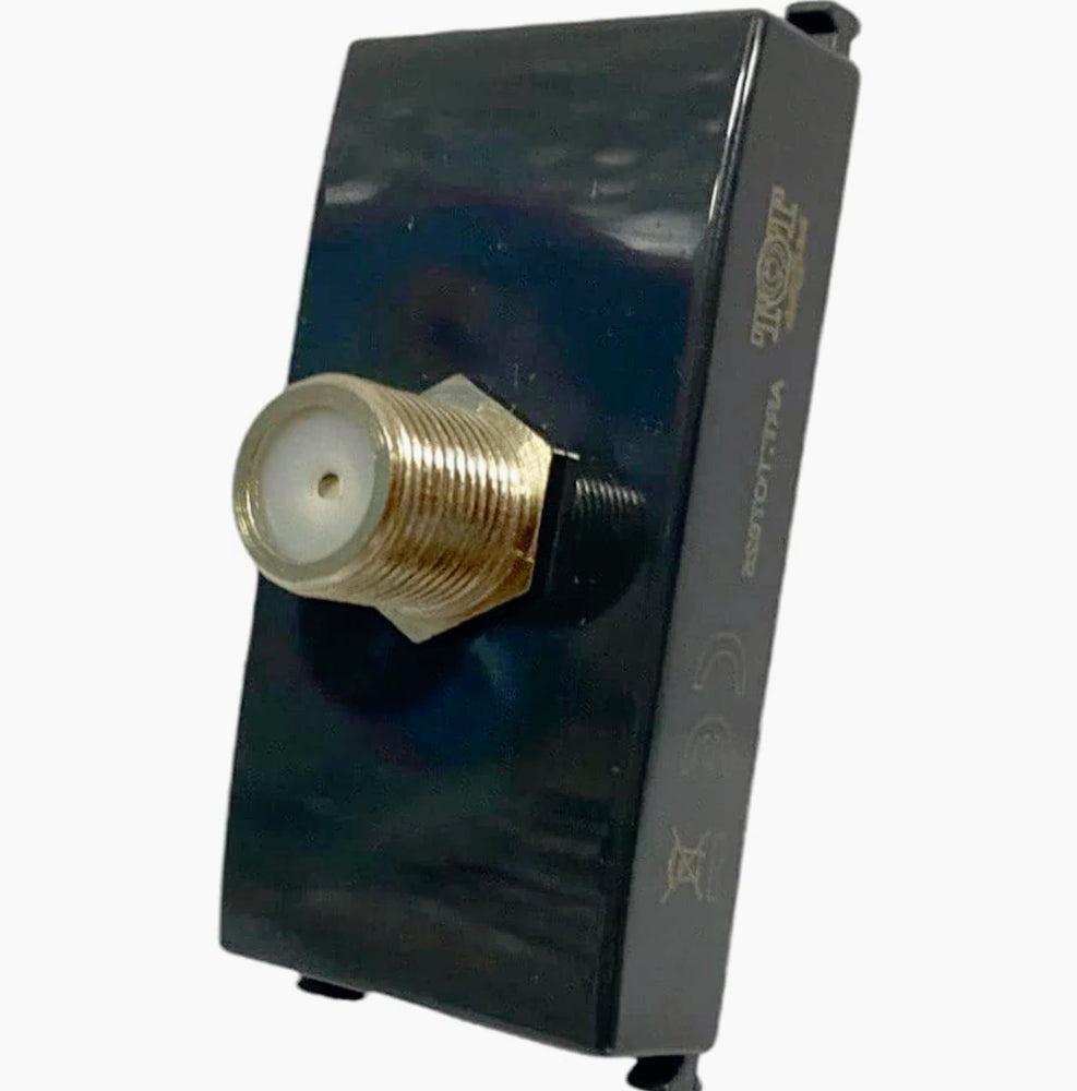 Presa TV satellitare a vite – Femmina, compatibile Living Light International Air
