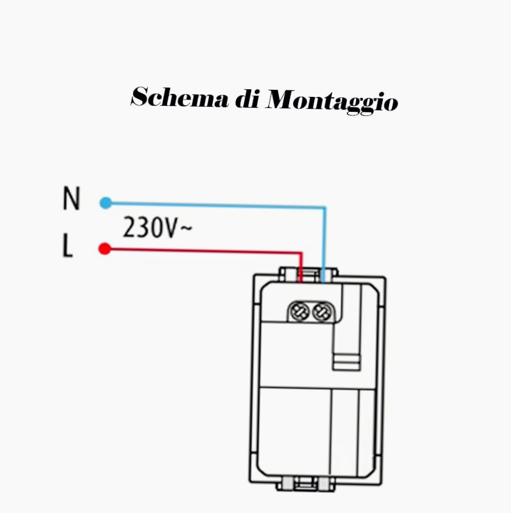 Modulo USB – 5V compatibile con Matrix - ambraled